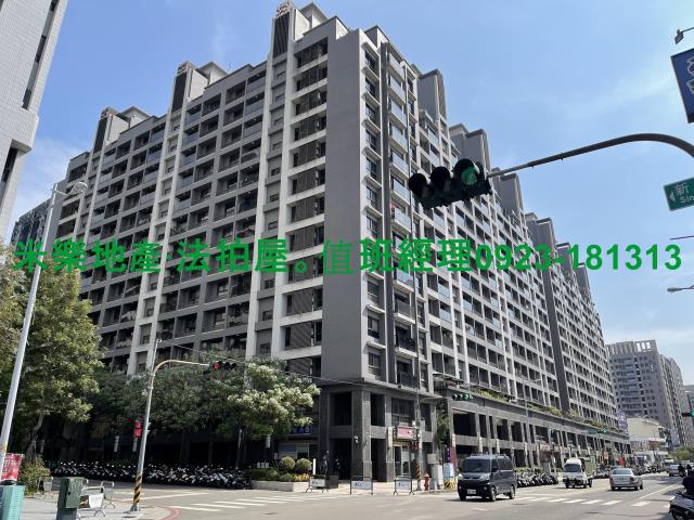 台中太平大樓拍賣-6
