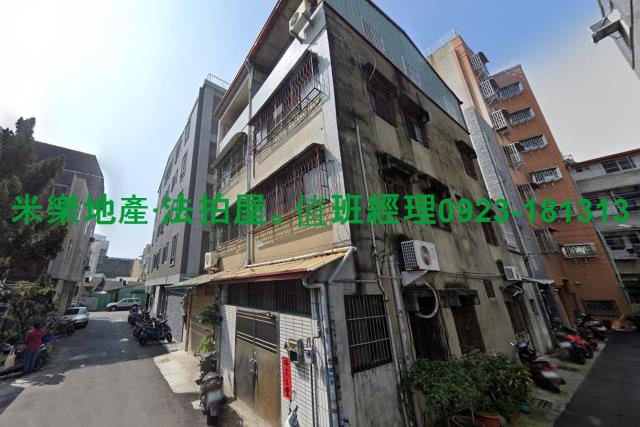 台中北區透天拍賣-3