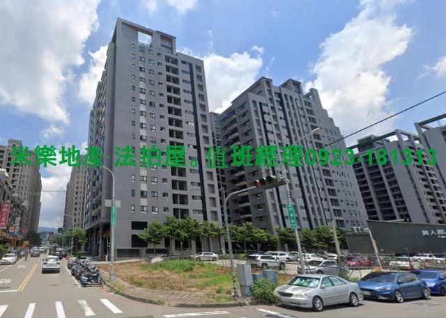 台中北屯大樓法拍-3