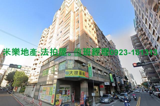 西屯法拍大樓-3