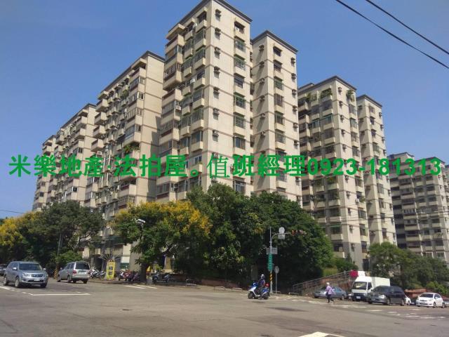 西屯法拍大樓-2