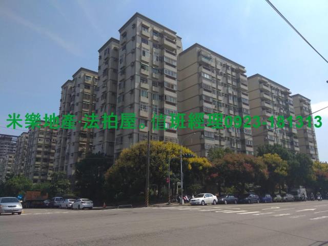西屯法拍大樓-4