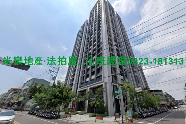大里法拍大樓-7
