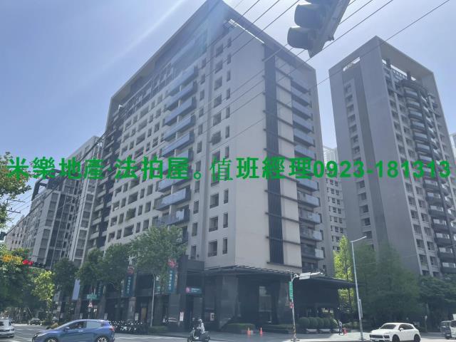 西屯法拍大樓-1
