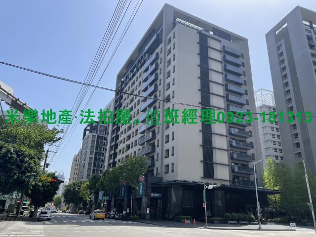 西屯法拍大樓-4