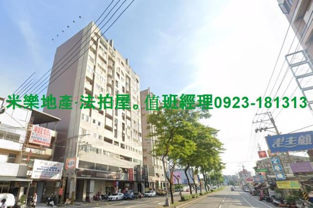 烏日法拍大樓-4