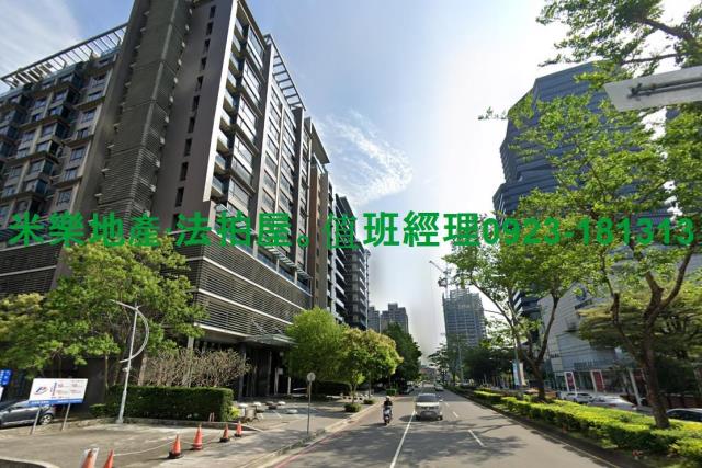 台中西屯法拍大樓-2