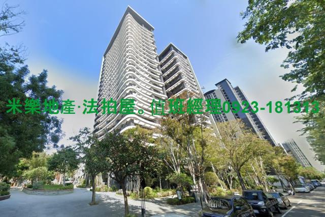 南屯法拍大樓-2
