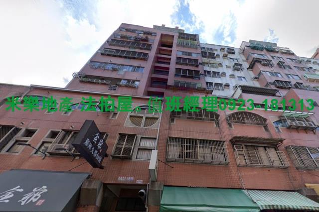 台中潭子法拍華廈-1