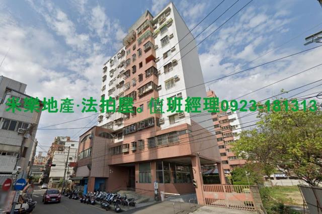 台中潭子法拍華廈-5