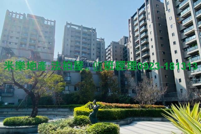 台中大樓拍賣-4