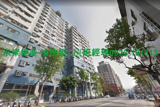台中西屯大樓拍賣-3