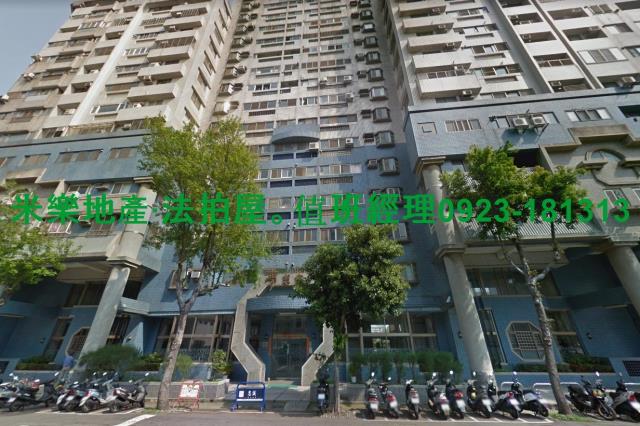 台中西屯大樓拍賣-4