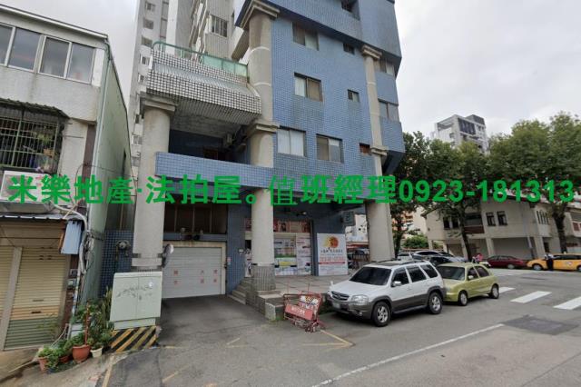 台中西屯大樓拍賣-6