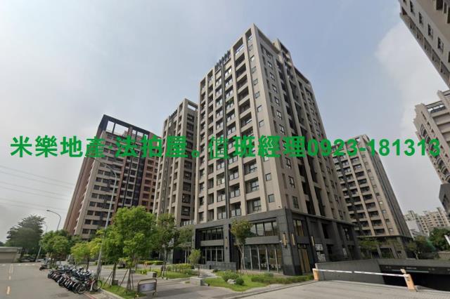 烏日拍賣大樓-3