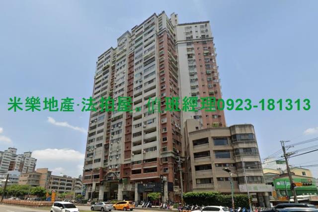 南屯法拍大樓-4