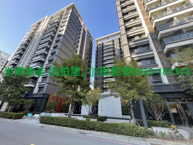 台中大樓拍賣-4