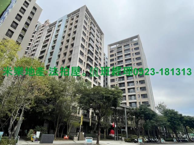 台中北屯大樓法拍-5