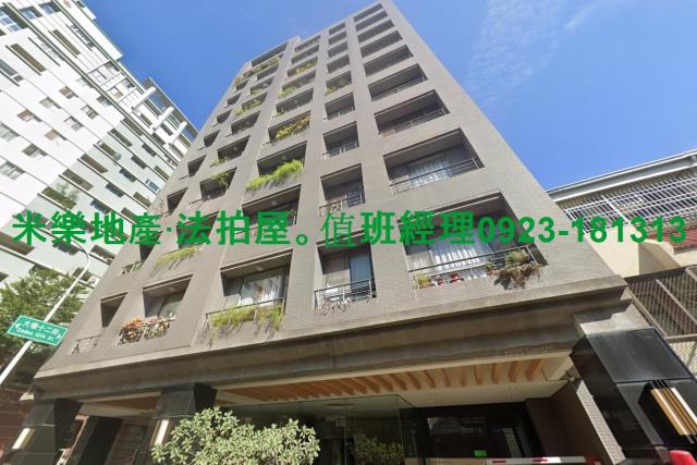 台中南屯法拍華廈-4