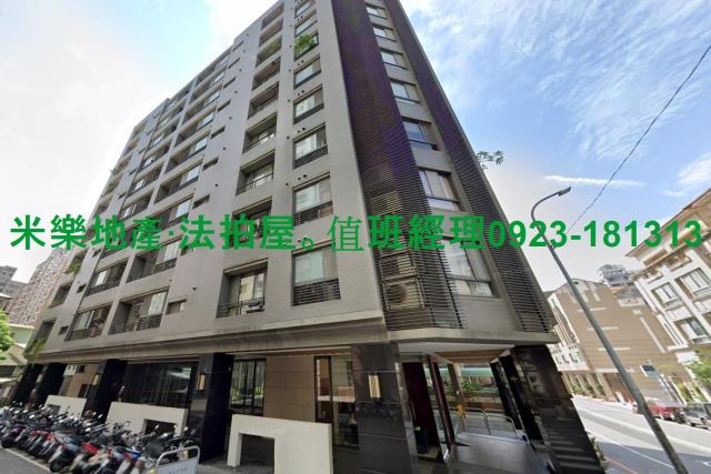 台中南屯法拍華廈-5